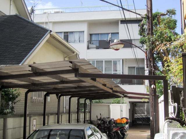 シャトー都立大